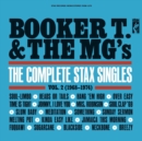 The Complete Stax Singles: 1968-1974 - Vinyl