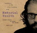 Material Wealth: Allen's Voice in Poem and Songs 1956-1996 - CD