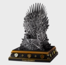 GOT - The Iron Throne Heavy Resin Bookend - Book