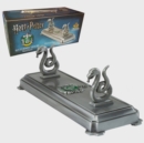 HP - Slytherin Wand Stand - Book