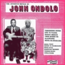 Hypnotic Guitar of John Ondolo - Vinyl