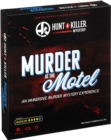 Hunt For a Killer : Murder at the Motel Game - Book