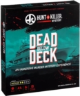 Hunt For a Killer : Dead Below Deck Game - Book