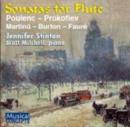 Sonatas for Flute - CD