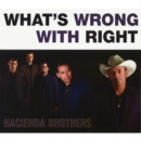 What's Wrong With Right? - CD