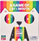 A Game of Cat & Mouth - Book
