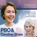 PBO & Caroline Shaw - CD