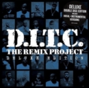 The Remix Project (Deluxe Edition) - CD
