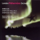 Symphony No. 2 in D/symphony No. 7 in C (Berglund, Lpo) - CD