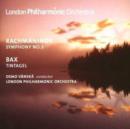Symphony No. 3/tintagel (Vanska, Lpo) - CD