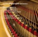 Shostakovich: Piano Concerto No. 1/Piano Concerto No. 2/... - CD