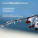 Tchaikovsky: Symphony No. 4/Symphony No. 5 - CD
