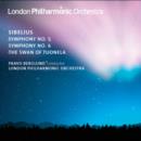 Sibelius: Symphony No. 5/Symphony No. 6/The Swan of Tuonela - CD