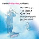 Michael Morpurgo: The Mozart Question - CD