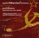 Shostakovich: Symphony No. 8 in C Minor - CD