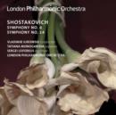 Shostakovich: Symphony No. 6/Symphony No. 14 - CD