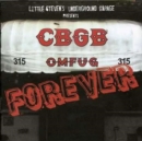 Presents Cbgb Forever - CD