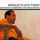 Mingus Plays Piano - Vinyl