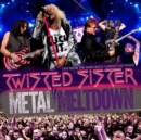 Twisted Sister: Metal Meltdown - DVD