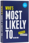 Who's Most Likely To Voting Edition - Book