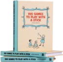 100 Games To Play With A Stick (Hardback) - Book