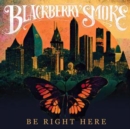 Be Right Here - CD