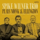 Plays Monk & Ellington - CD