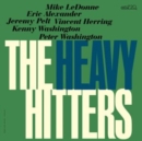 The Heavy Hitters - CD