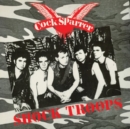 Shock Troops - Vinyl