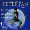 Peter Pan (Northern Ballet Theatre Orch.) - CD
