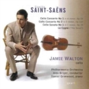 Cello Concerto No. 1 and 2, Cello Sonata No. 1 (Walton) - CD