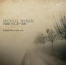 Michael Nyman: Piano Collection - CD