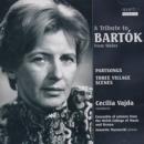 A Tribute to Bartok from Wales - CD