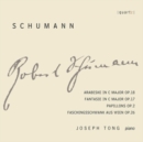Schumann: Arabeske in C Major, Op. 18/Fantasie in C Major... - CD