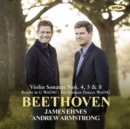 Beethoven: Violin Sonatas Nos. 4, 5 & 8/Rondo in G, WoO41/... - CD