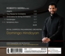 Roberto Sierra: Symphony No. 6/... - CD