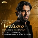 Domingo Hindoyan: Preludi E Intermezzi Verismo - CD