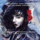 Tchaikovsky: Swan Lake Suite: Bizet/Shchedrin: Carmen Suite - CD
