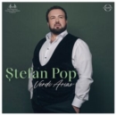 Stefan Pop: Verdi Arias - CD