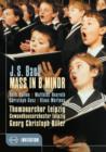 Bach's Mass in B Minor: Thomanerchor Leipzig (Biller) - DVD
