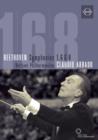 Beethoven: Symphonies Nos. 1, 6, 8 (Abbado) - DVD