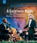 A   Gershwin Night - Blu-ray