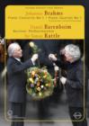 Brahms: Piano Concerto No. 1/Piano Quartet No. 1 - DVD