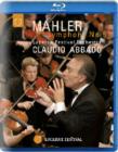 Mahler: Symphony No.5 (Abbado) - Blu-ray