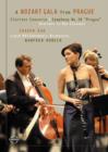 A   Mozart Gala from Prague - DVD