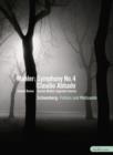 Mahler: Symphony No 4/Schoenburg: Pelleas and Melisande (Abbado) - DVD