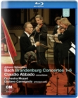 Brandenburg Concertos 1-6 - Blu-ray