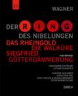 Der Ring Des Nibelungen: Staatsoper Stuttgart (Zagrosek) - Blu-ray