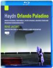 Orlando Paladino: Freiburger Barockorchester (Jacobs) - Blu-ray