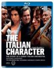 The Italian Character - Blu-ray